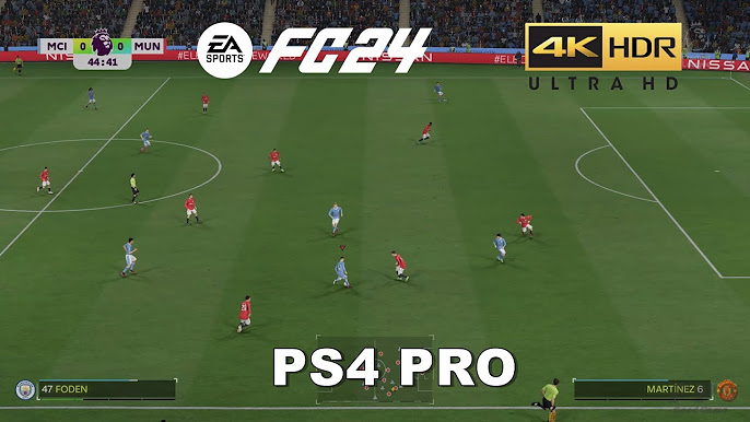 EA FC 24 (FIFA 24), PS5, PS4, Xbox, Switch e PC