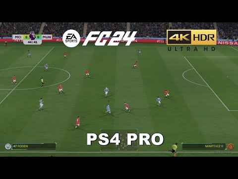 EA Sports FC 24 (FIFA 24) Guides & Gameplay (PS5, PS4 PRO) 