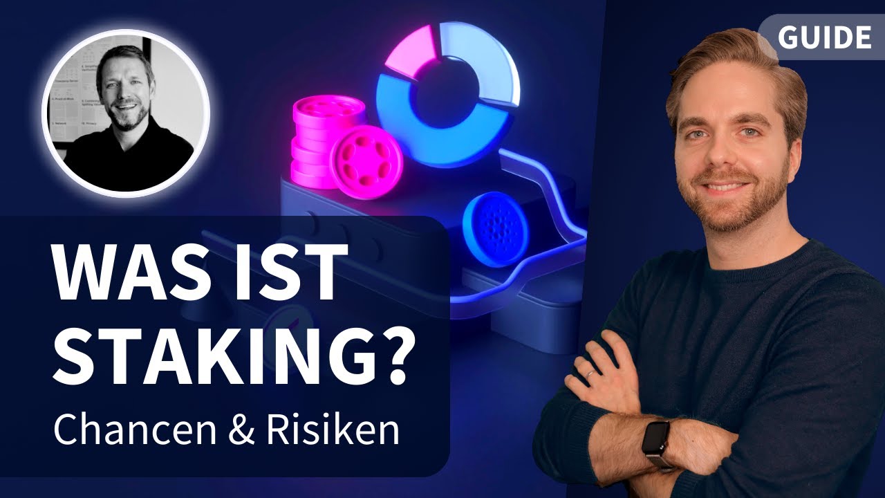 Was ist Staking? - Erklärung, Chancen, Risiken, Scams und große  Missverständnisse!