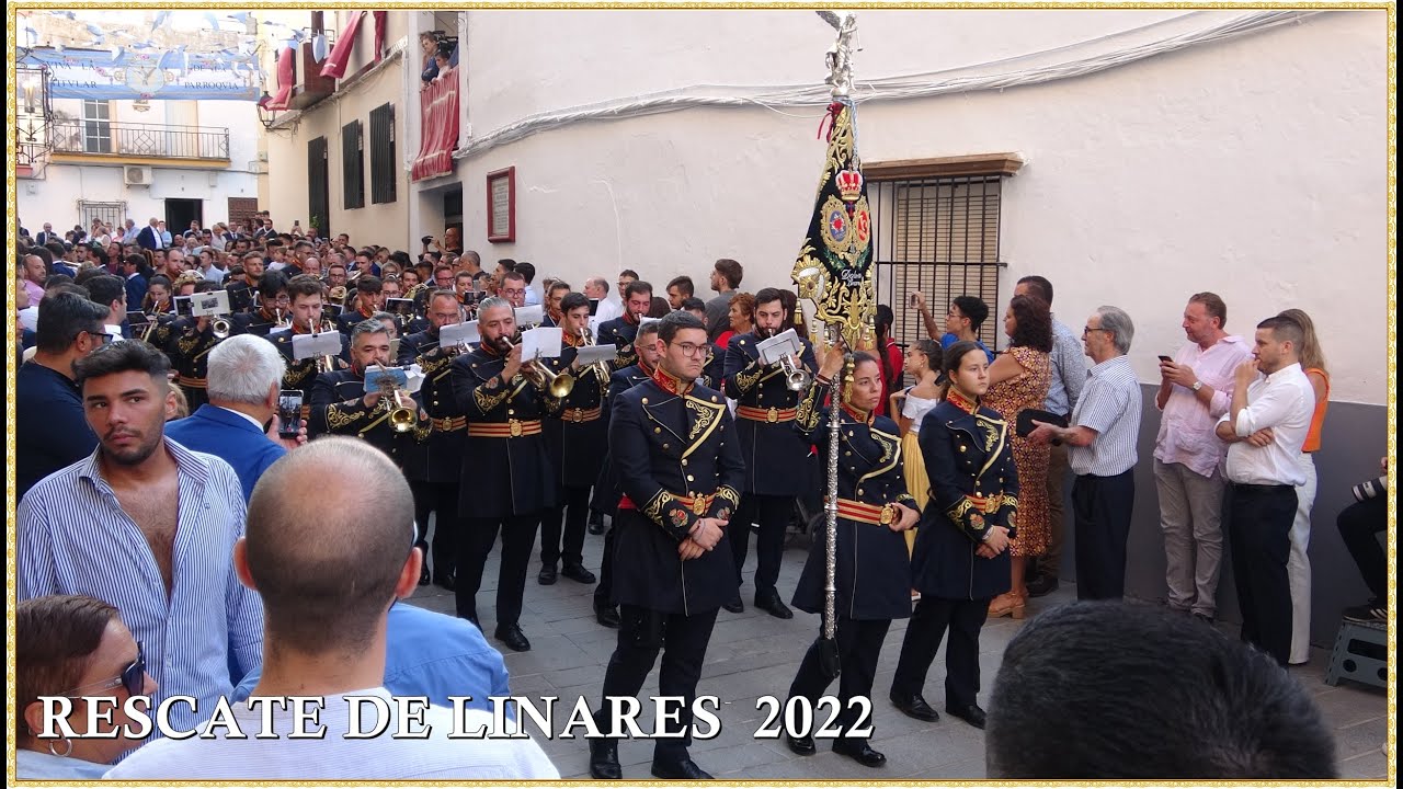 4K - AM RESCATE DE LINARES - ASUNCION DE CANTILLANA 2022