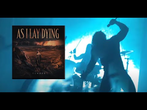 As I Lay Dying release comeback song “Echoes“ + Euro tour