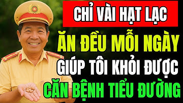 Người tiểu đường : Cách ăn Lạc Đậu Phộng giúp kiểm soát đường huyết hiệu quả sau 1 tuần