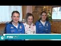 Il volo vincente delle sorelle Malsiner | FISI TV
