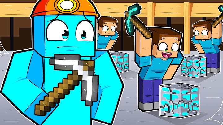 Mining Civilization in Minecraft!