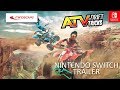 ATV 甩尾與特技 ATV Drift & Tricks - NS Switch 英文美版 product youtube thumbnail