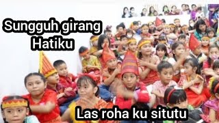 Buku ende /BN HKBP no 190 ‼️LAS ROHAKU SITUTU /musik iringan ibadah
