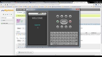 Android Login and Registration with PHP, MySQL and SQLite Tutorial (Demo)