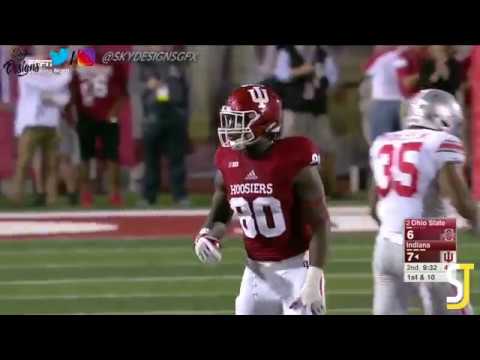 2018 Pittsburgh Steelers Mock Draft Post Combine: Official Mock (LB26 Trade): #5
