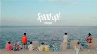 OMEGA X  2022.8.24Release「Stand up!」MV Teaser♯1