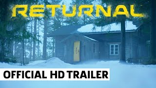 Returnal The Cycle Trailer