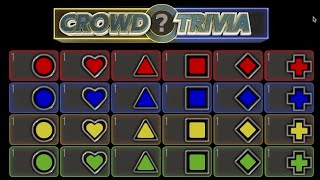 Crowdtrivia Screendemo