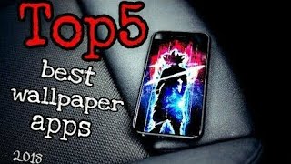 Top 5 wallpaper apps || latest updated 2018 || screenshot 5