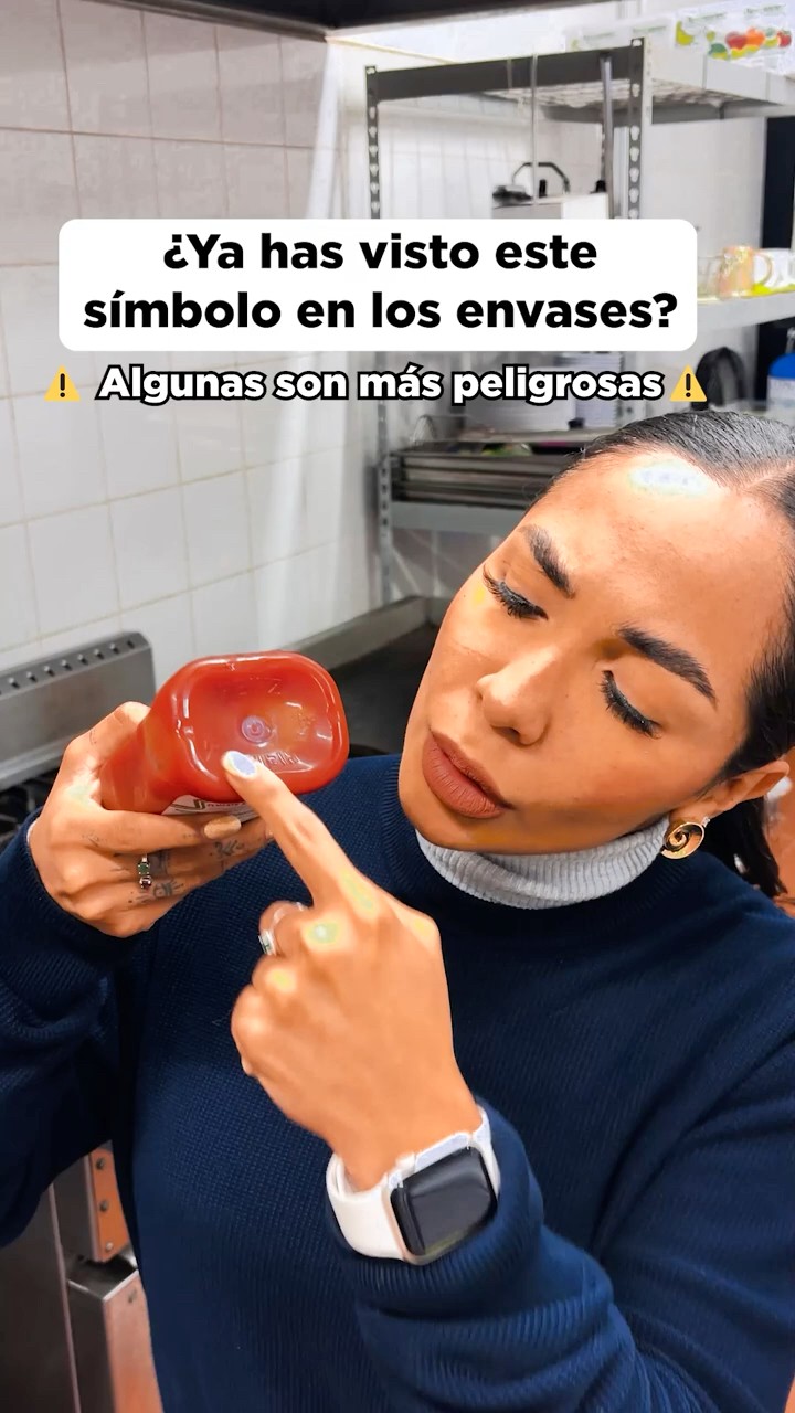 Si tu envase tiene este número, TÍRALO