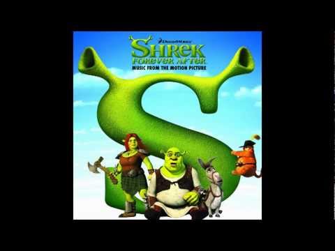 Shrek Forever After soundtrack 13 Mike Simpson   Shake Your Groove Thing