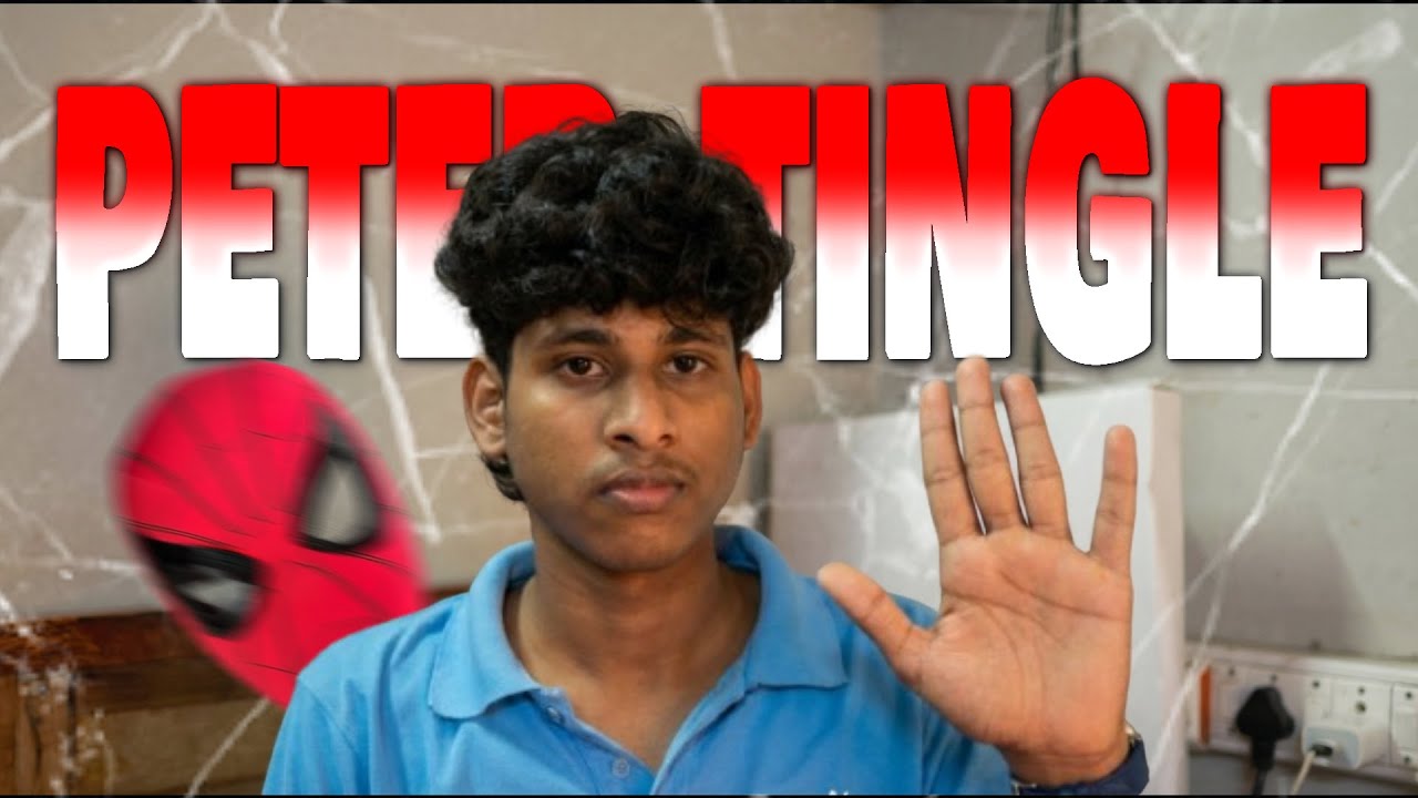 we have peter-tingle power?