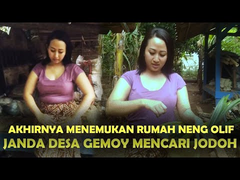 SI GEMOY JANDA DESA SEDERHANA CARI JODOH