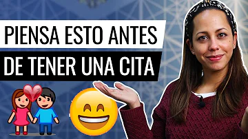 ¿Qué no hacer antes de la primera cita?