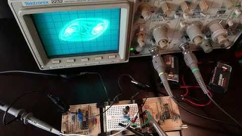 Analog Computation #01 - Chua