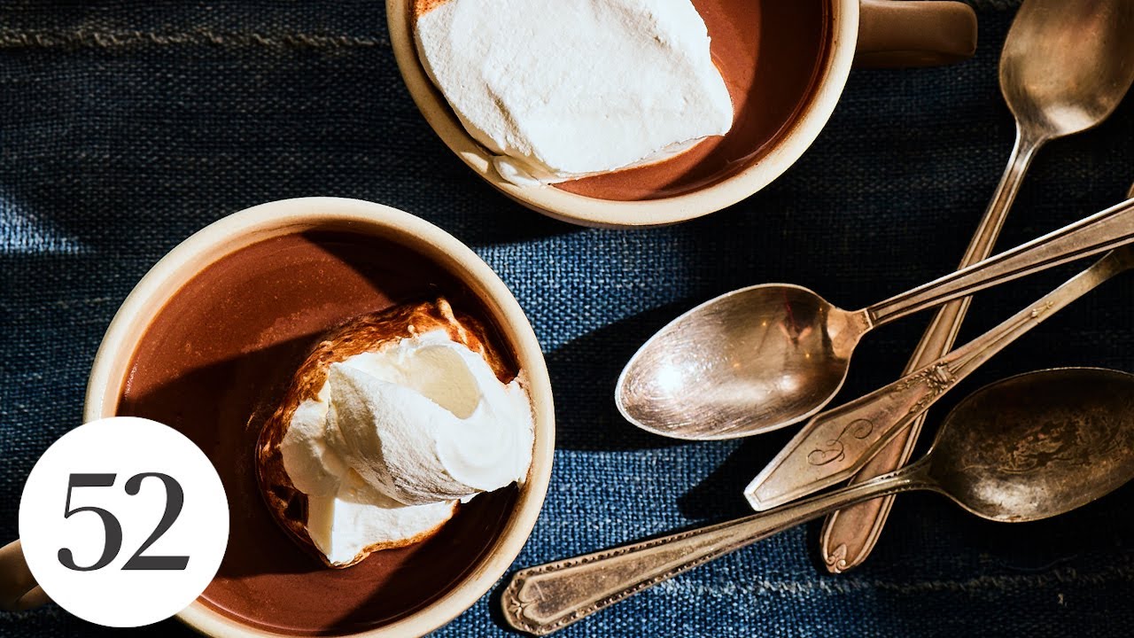 The Perfect Hot Chocolate | Recipe | Food52