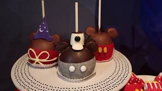 Get Your Ears On! A Mickey and Minnie Celebration of Food