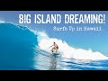 Epic Conditions Surfing Kona Hawaii with Alex Roe and River Hagg