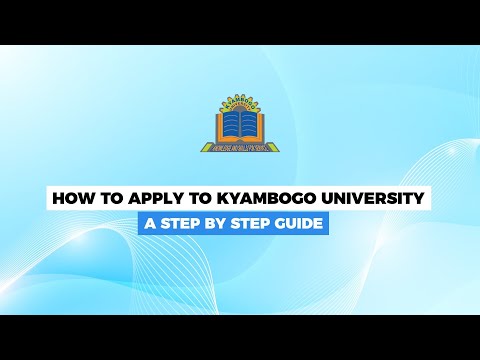 Engineering Courses At Kyambogo University