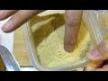 【生活の知恵】【054】粉豆腐の作り方　～高野豆腐使用～