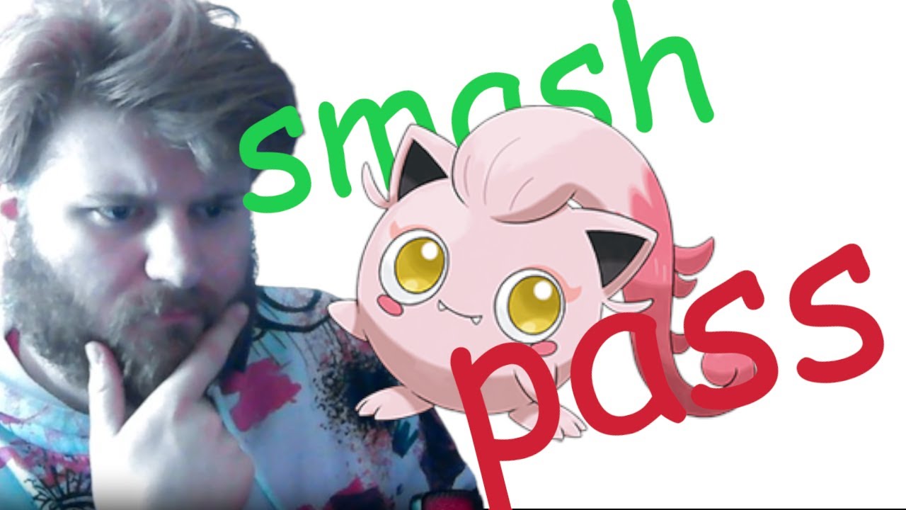 POKEMON smash or pass gen 9 (FINAL)