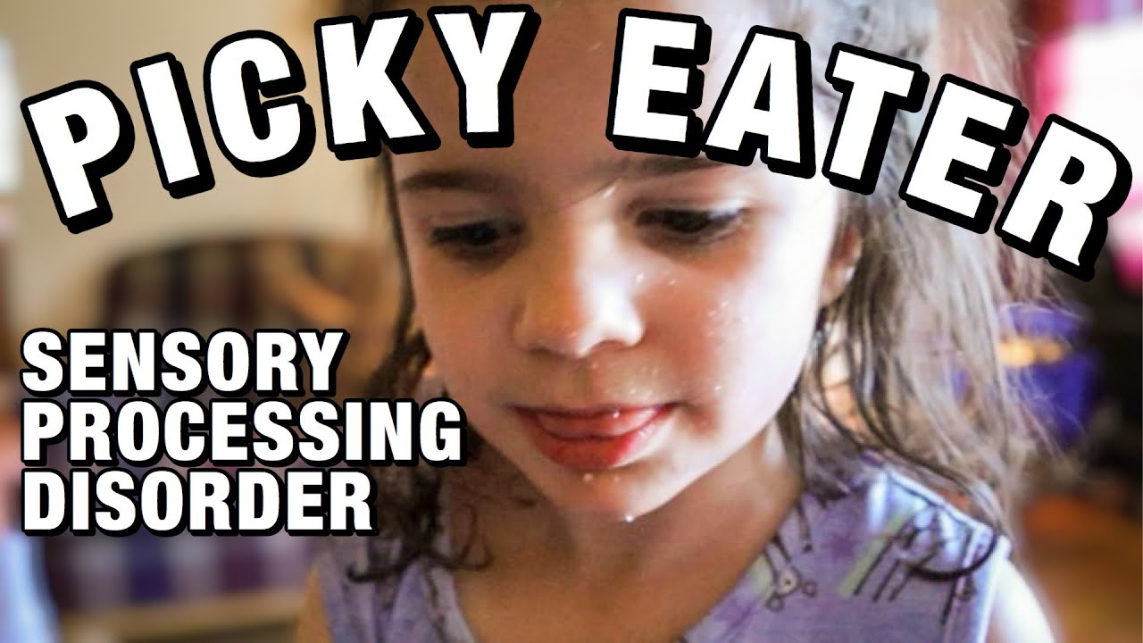 Autism Eating Problems | Autism and Food | Autism Family - YouTube