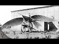 3 Early Flying Machines