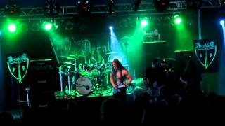 Asenblut - Nibelungenmär' - Live am Metalfest Loreley 2012