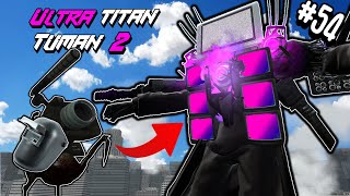 ปรสิตคุงการช่างอัพเกรดร่างใหม่ให้ Titan Tvman ! | Parasite คุง #54