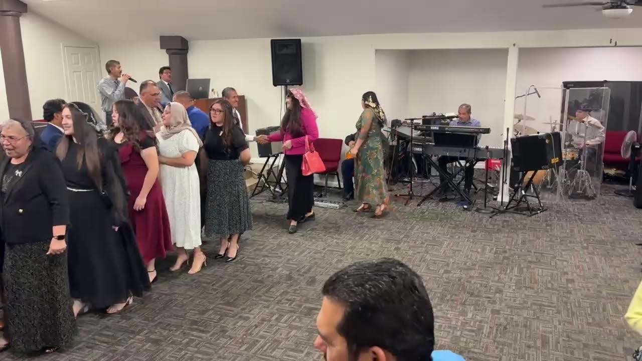 Servicio de Adoración - 18 de Enero 2026