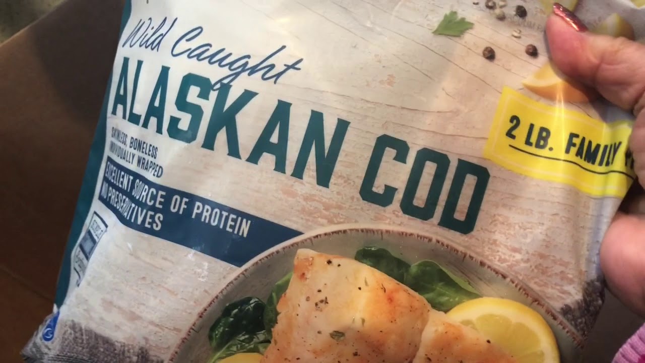 My First Grocery Order Online At ALDI Deliver To Our House YouTube