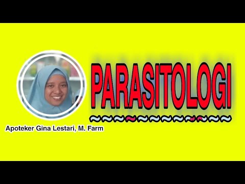 Video: Pidato Parasitologi, Atau Apa Kata-parasit