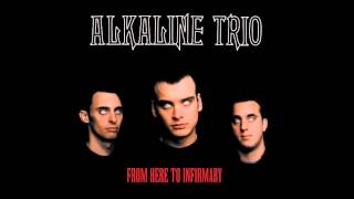 Alkaline Trio - Private Eye