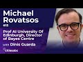 Dinis guarda interviews michael rovatsos prof ai university of edinburgh director of bayes centre