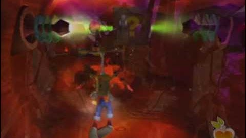 Metroid/Crash Mix: Mechanical Frenzy