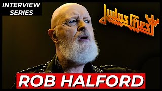 Rob Halford interview on Invincible Shield, Bruce Dickinson, Glenn Tipton, Judas Priest & more