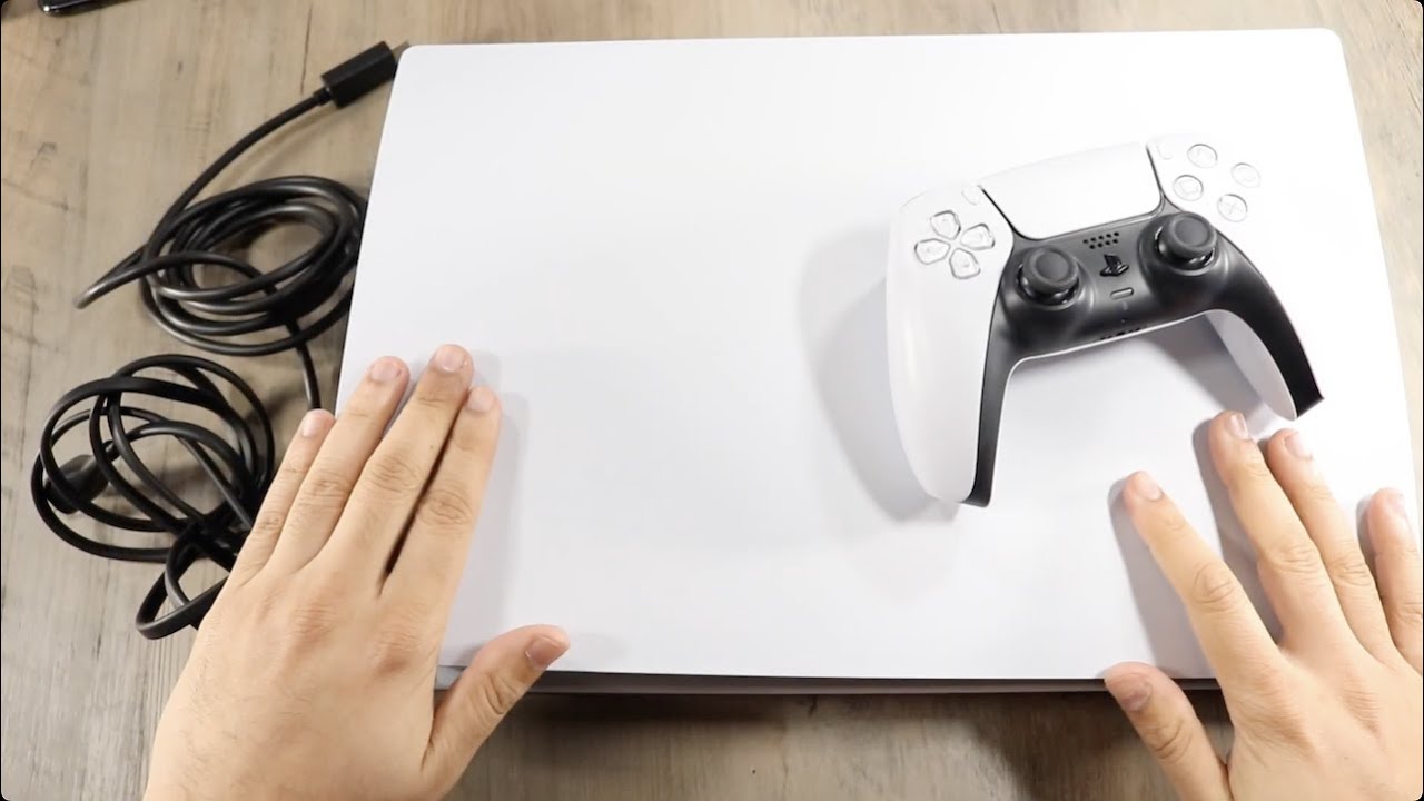 How To Setup a PlayStation 5 For The First Time! - YouTube