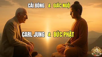 Carl Jung & Đức Phật: Giữa Bóng Tối và Ánh Sáng - Hành trình từ Vô thức đến Tỉnh thức?