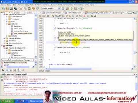 Aula 1568 java - Métodos Genéricos na Classe