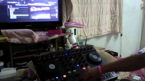S4 Mapping VDJ By DJ KAPONG