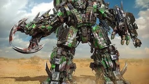 transformers tlk onslaught AMV