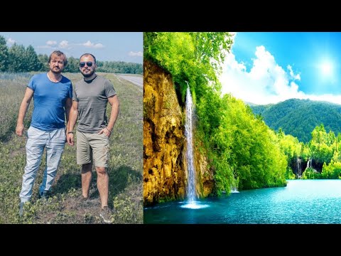 💎 Прогулка по удивительным местам с новой весёлой песней
