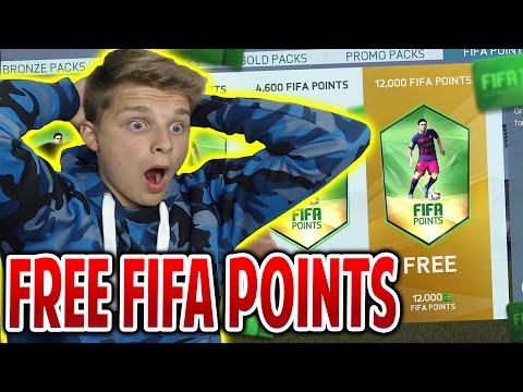 HOW TO GET FREE FIFA POINTS/FIFA COINS In FIFA 16 U0026 FIFA 17! - GRATIS FIFA COINS BEKOMMEN