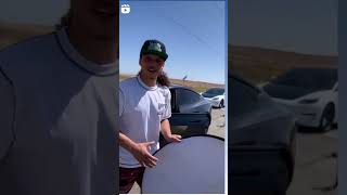 Travis air force base shoot with Bijan #trending #hiphop  #music