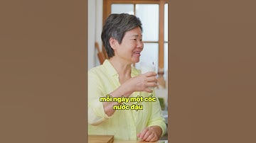 Một loại nước tuổi trung niên nên uống mỗi ngày - Bác sĩ Nguyên