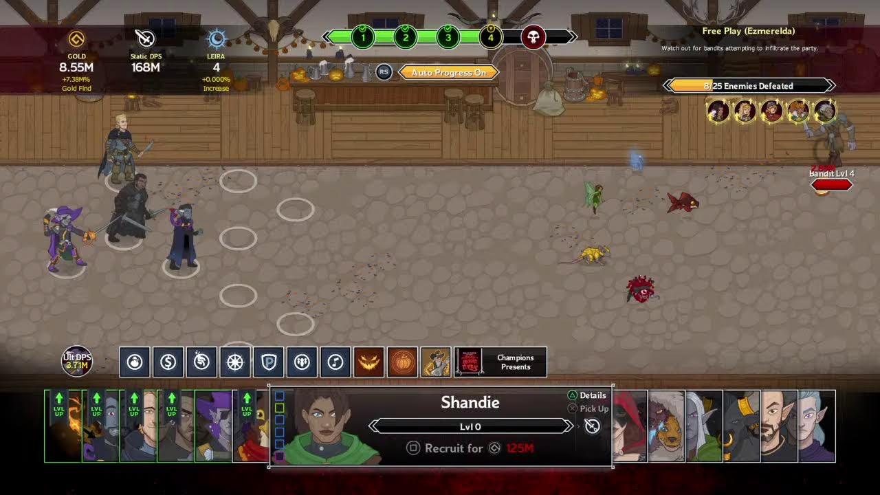 Skaetur's D&D - Liar's Night (sun.)