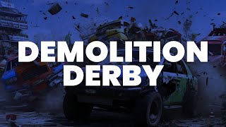 GBATS Demolition Derby by 4 State Trucks 388 views 8 months ago 1 minute, 27 seconds